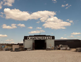 KAMENOREZAČKA RADNJA TEODOSIJEVIĆ